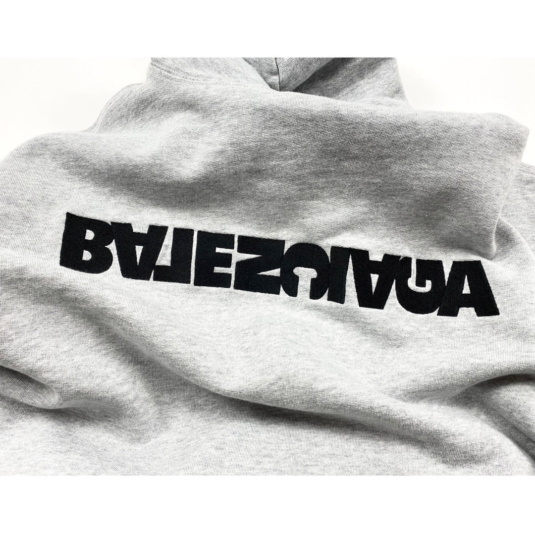 Ba1en*iaga Hoodie