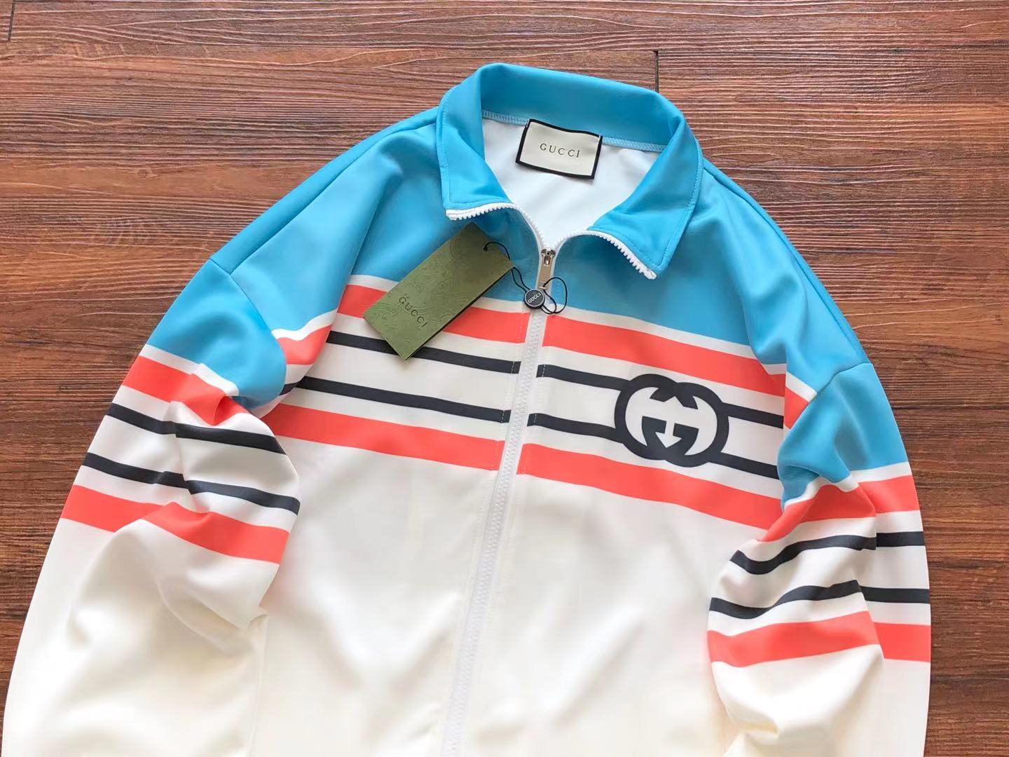 Gvc*1 Jacket