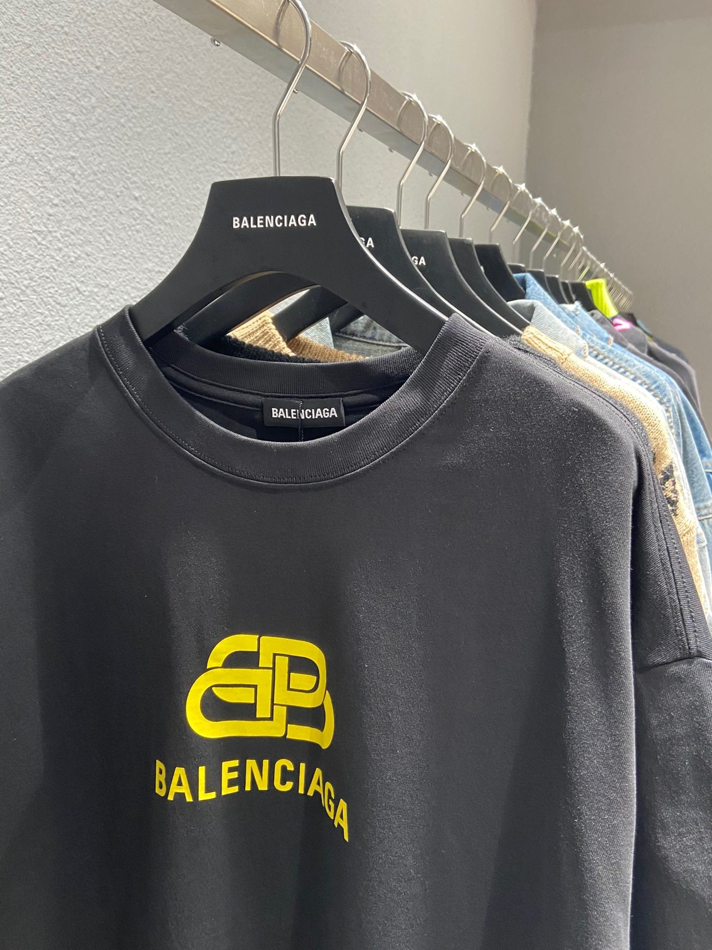 Ba1en*iaga T-shirt