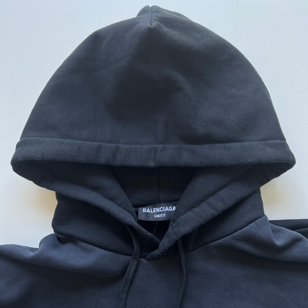 Ba1en*iaga Hoodie