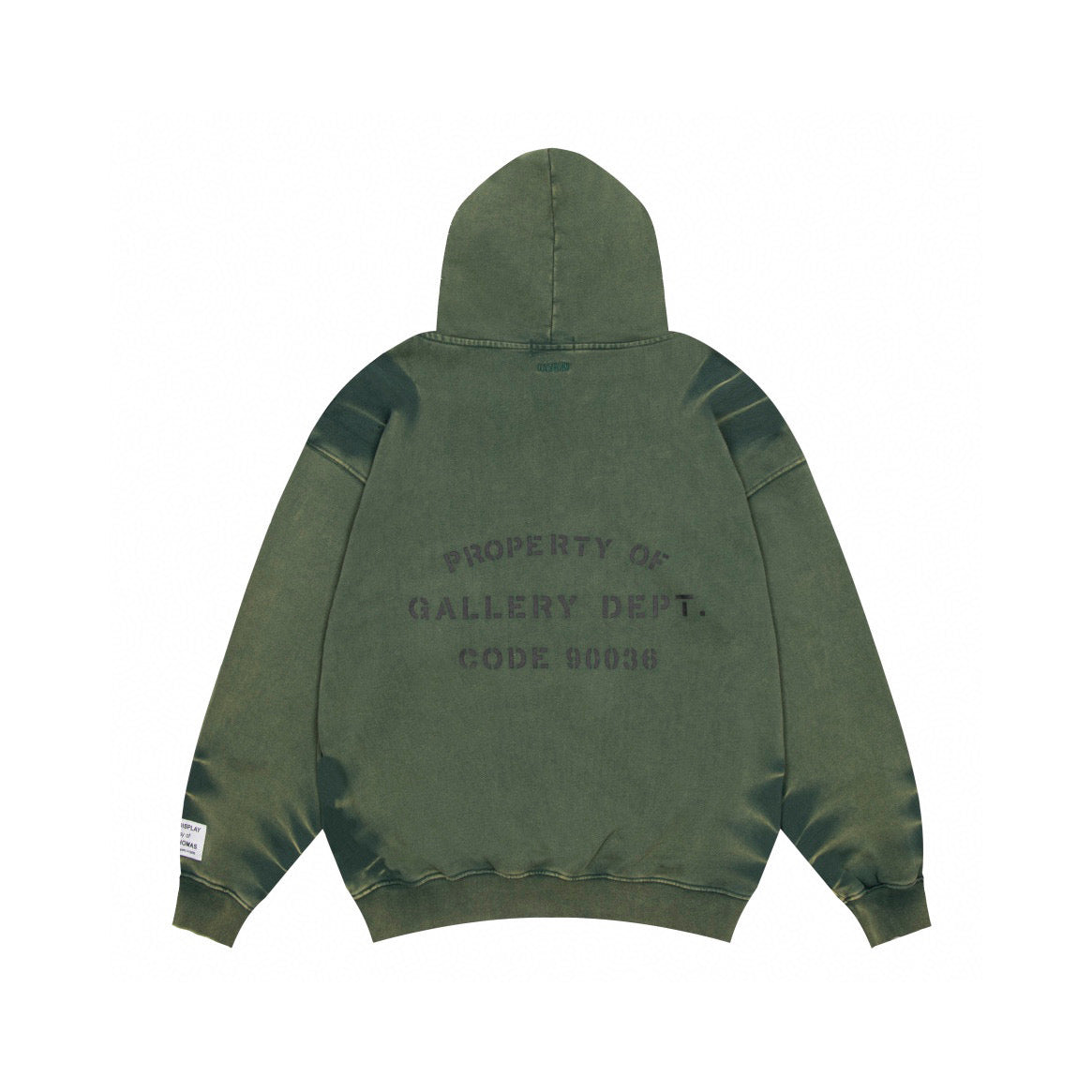 Gallery Dept x Lavin Hoodie