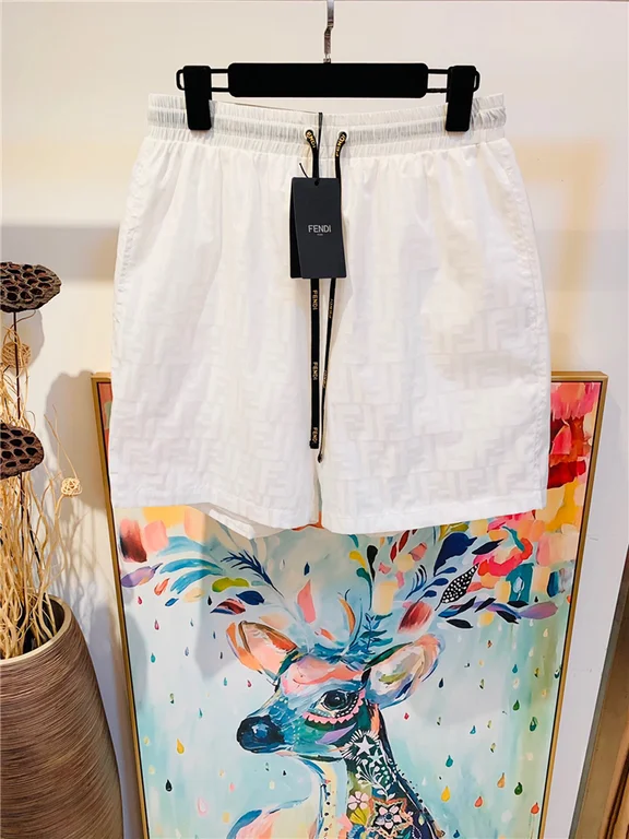 2021ss F**di Shorts