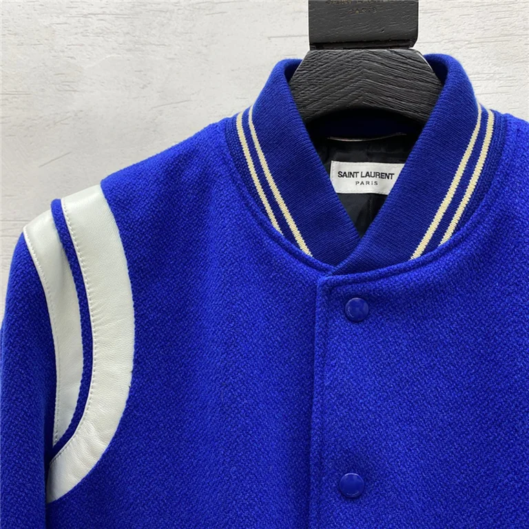 Sa1nt Lau*nt Jacket