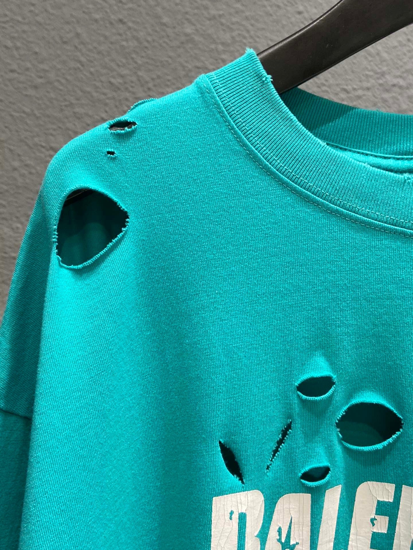 Ba1en*iaga T-shirt