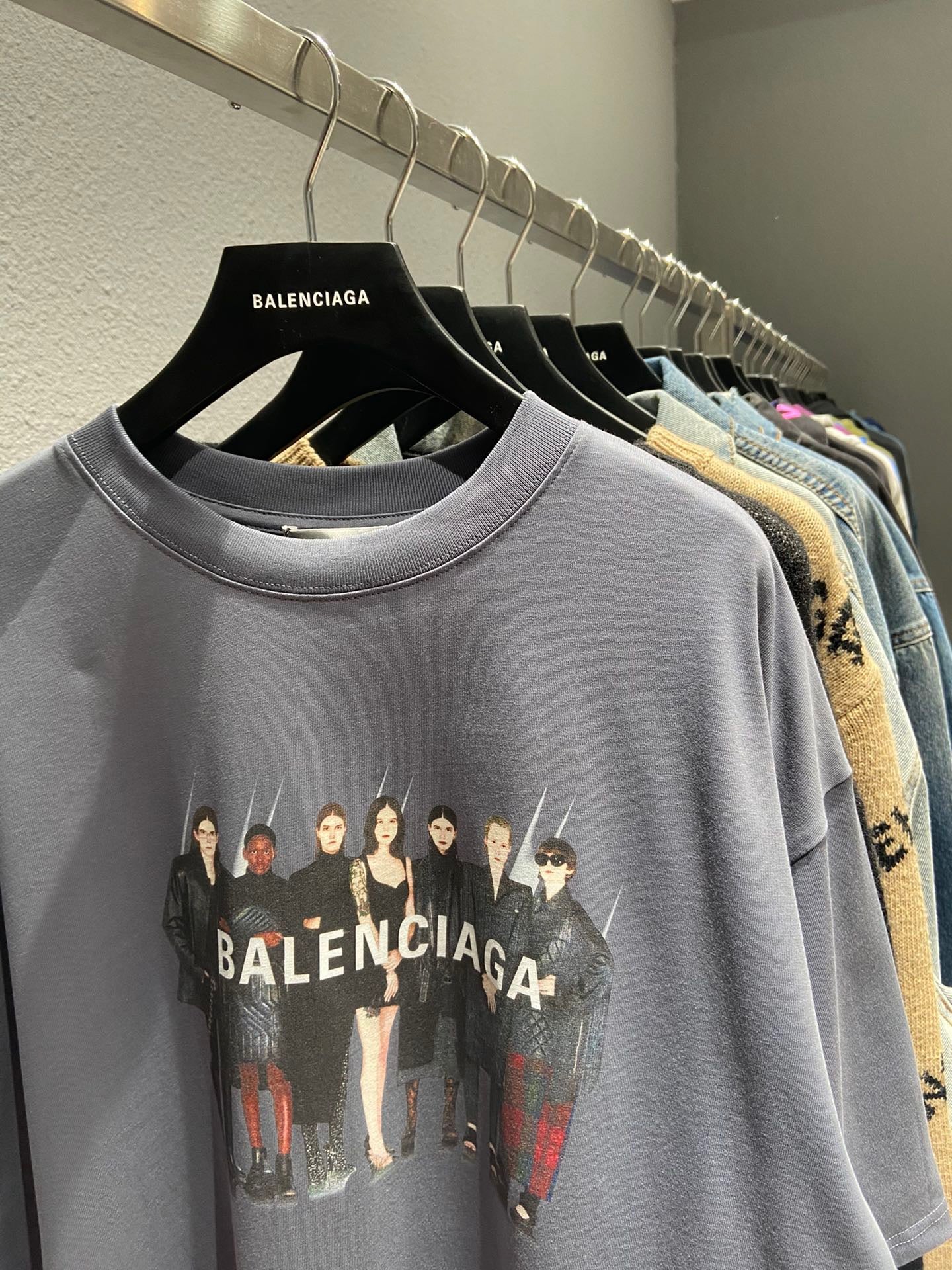 Ba1en*iaga T-shirt