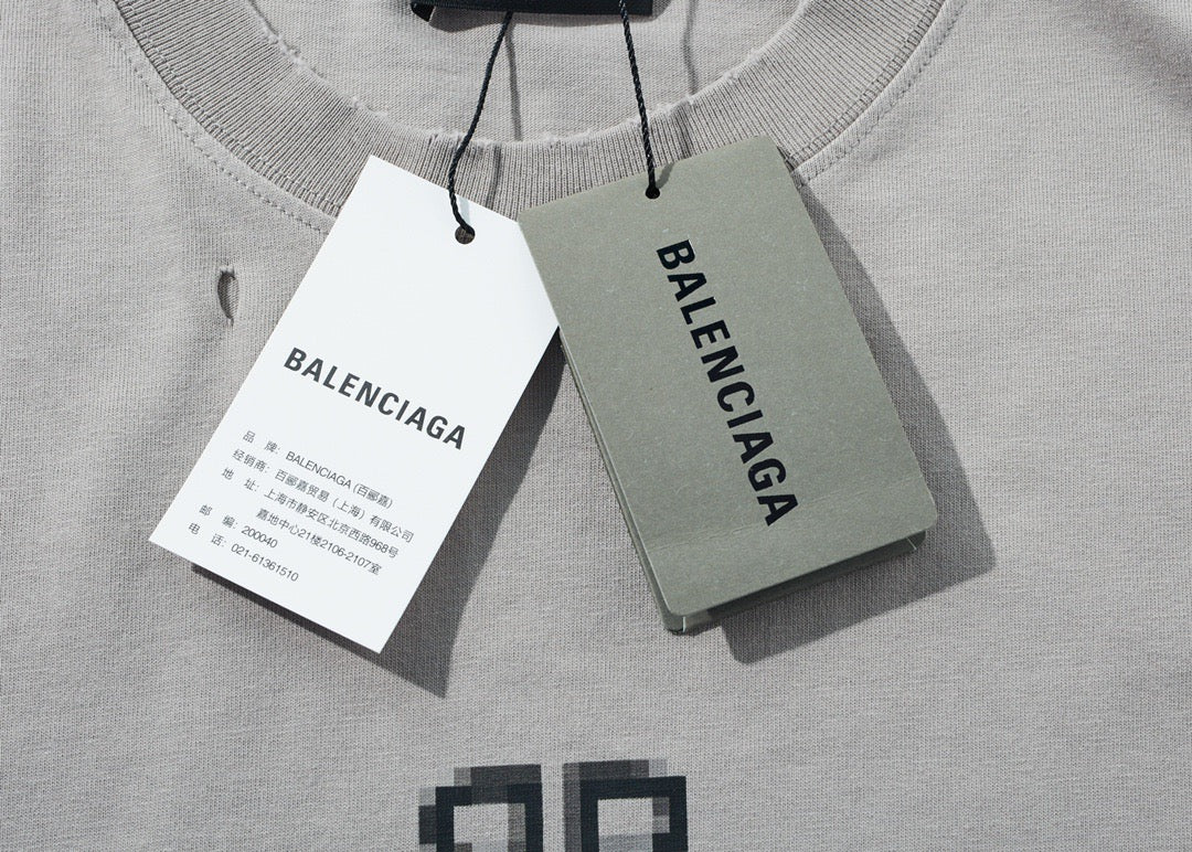 Ba1en*iaga T-shirt
