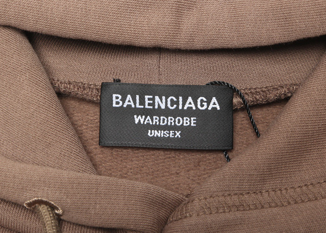 Ba1en*iaga Hoodie