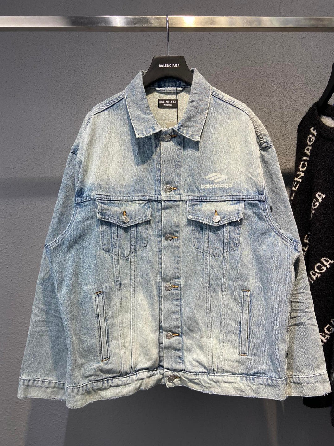 Ba1en*iaga Jacket