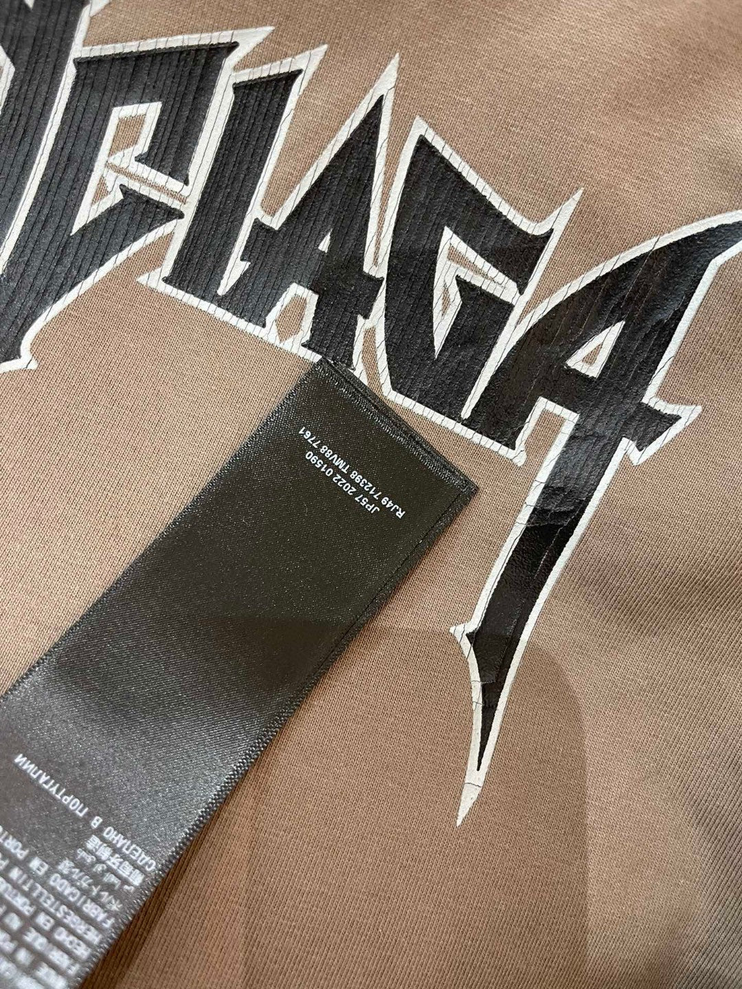 Ba1en*iaga T-shirt