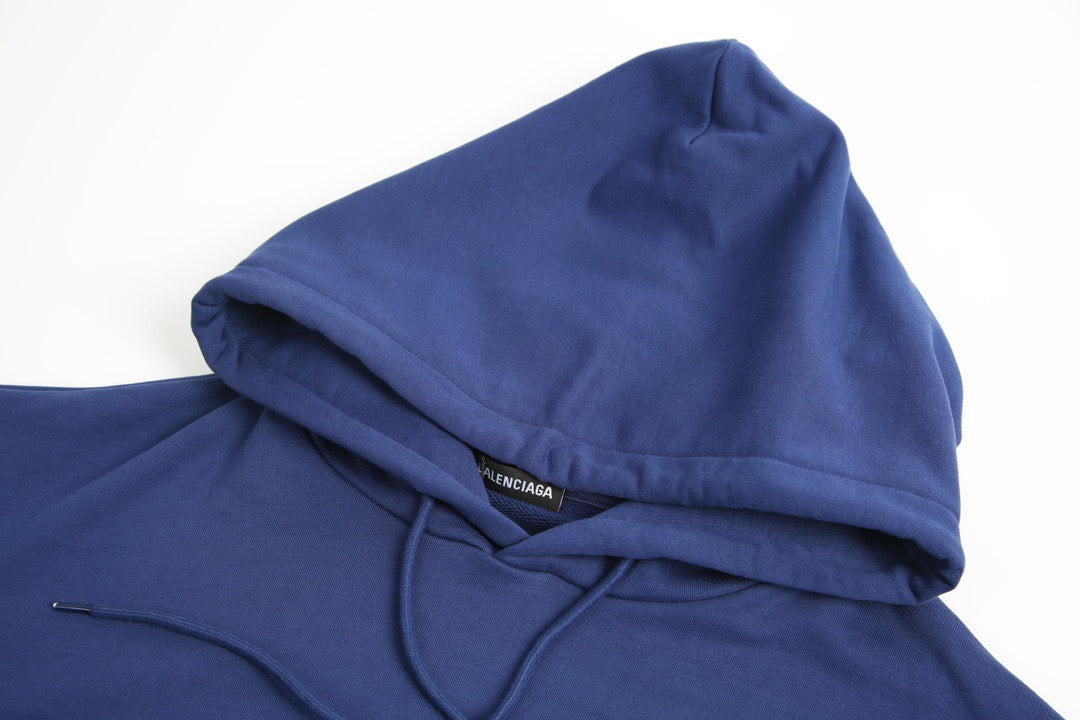Ba1en*iaga Hoodie
