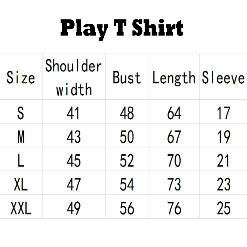 Play CDG Heart Cotton Shirt P09