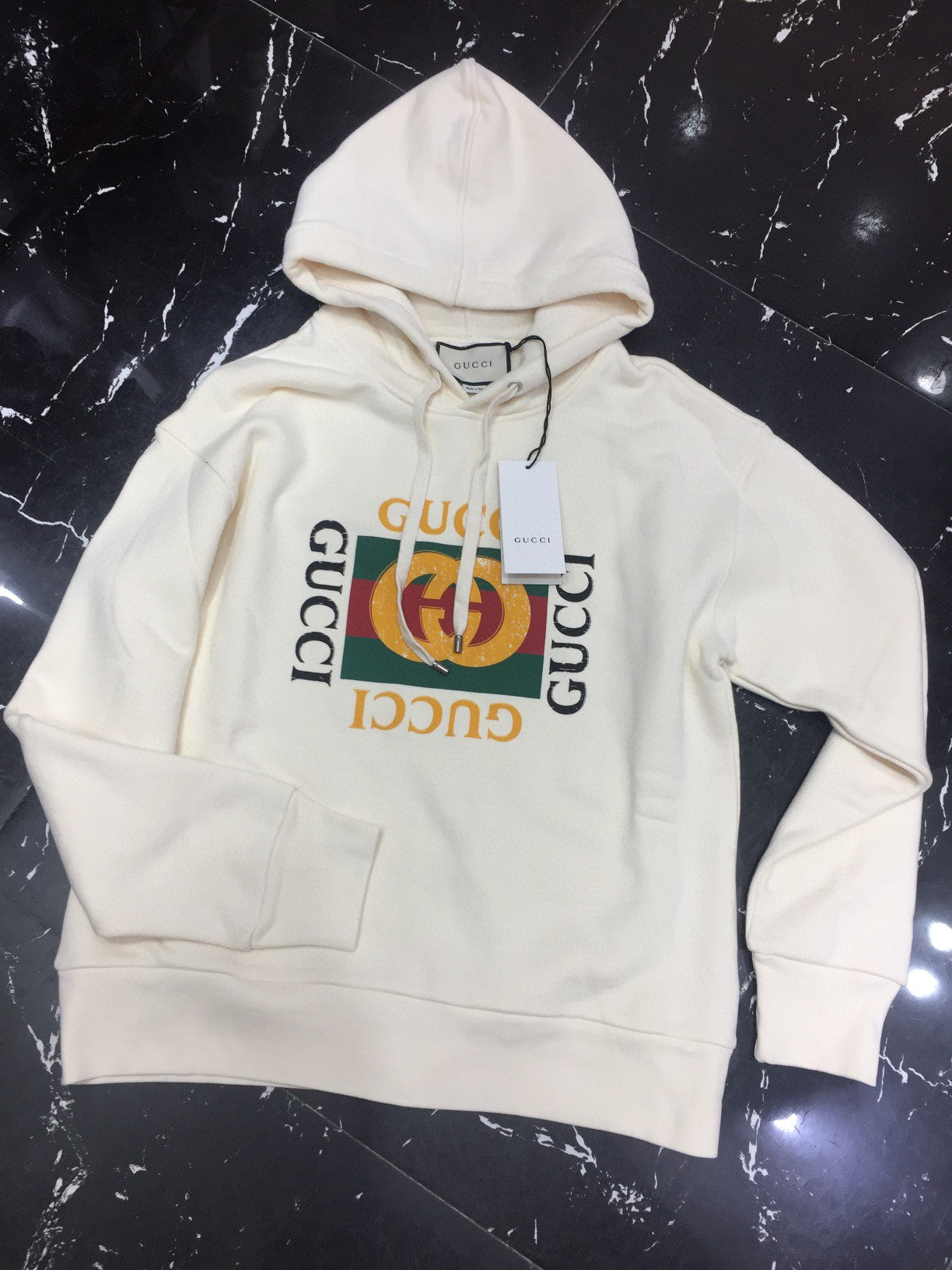 Gvc*1 Hoodie