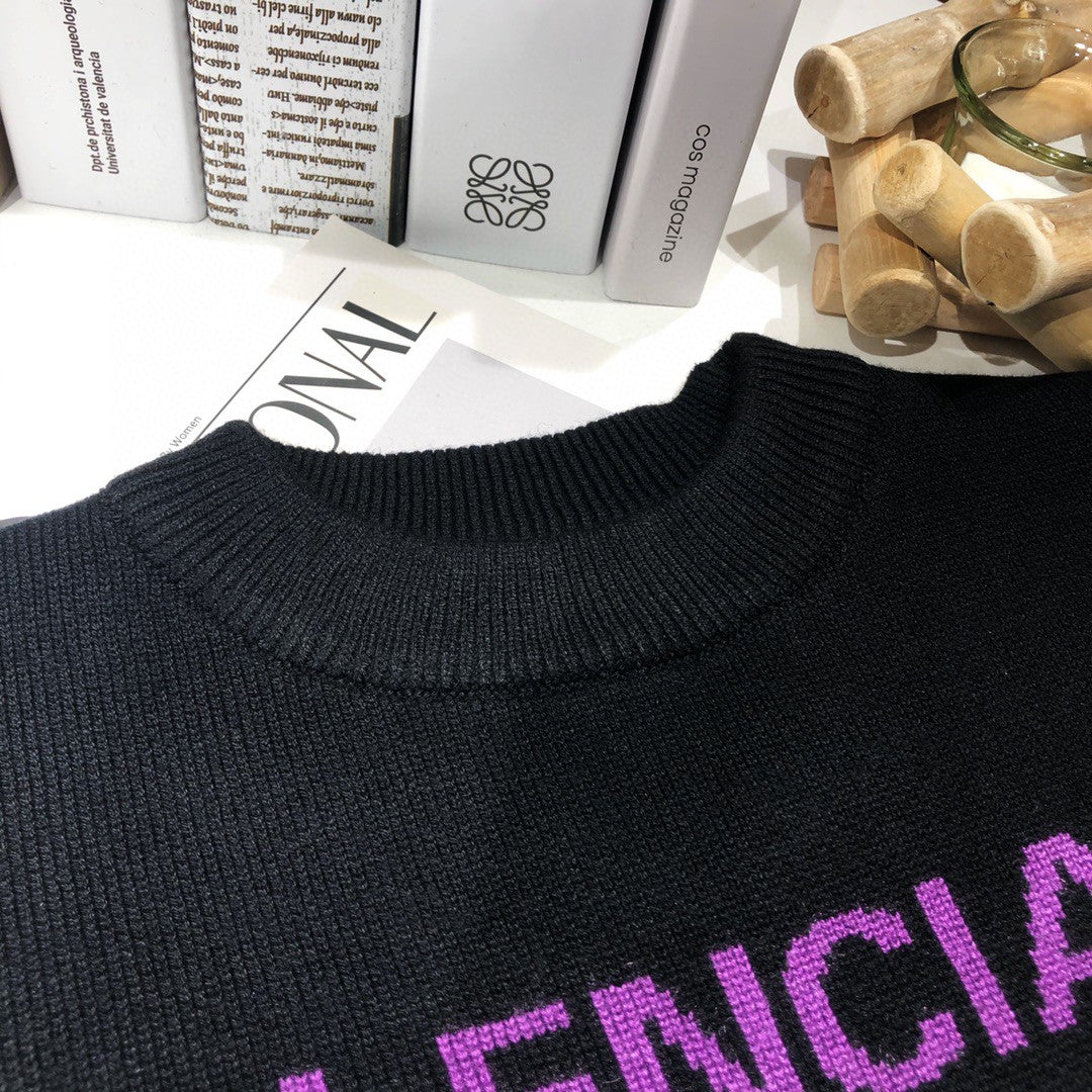 Ba1en*iaga Sweater