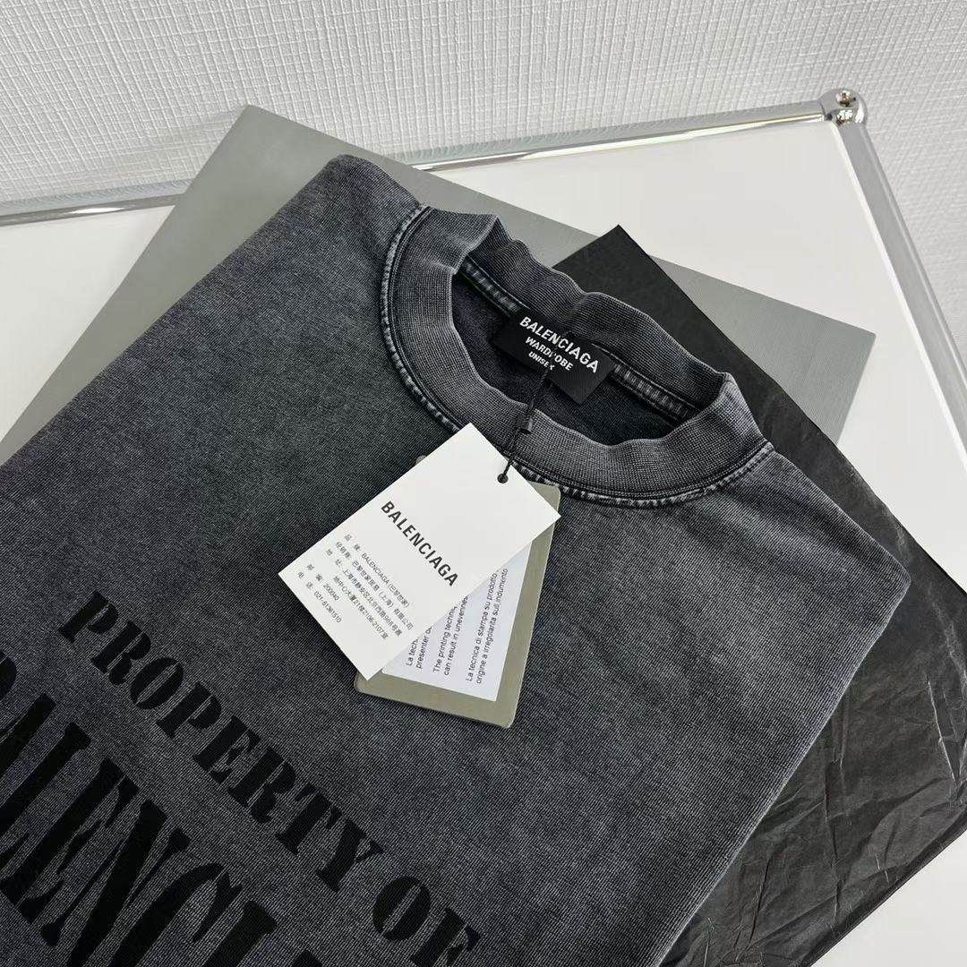 Ba1en*iaga T-shirt