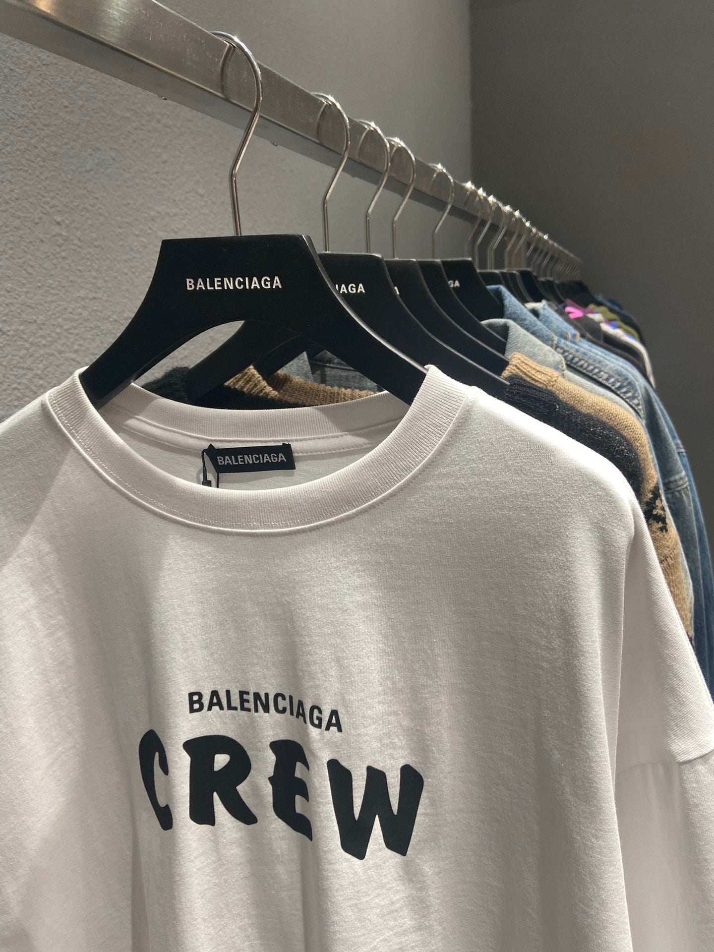 Ba1en*iaga T-shirt