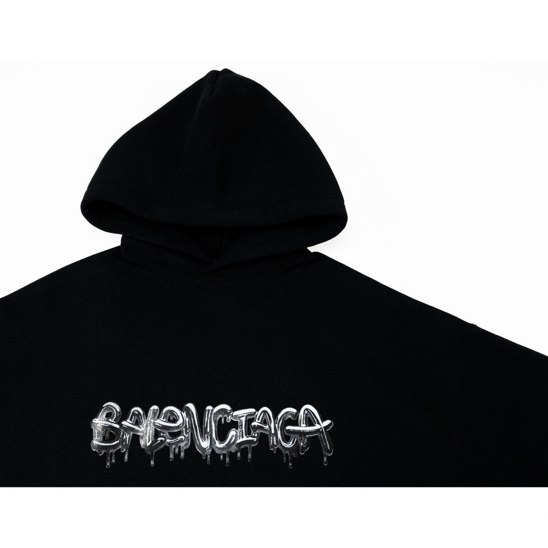 Ba1en*iaga Hoodie