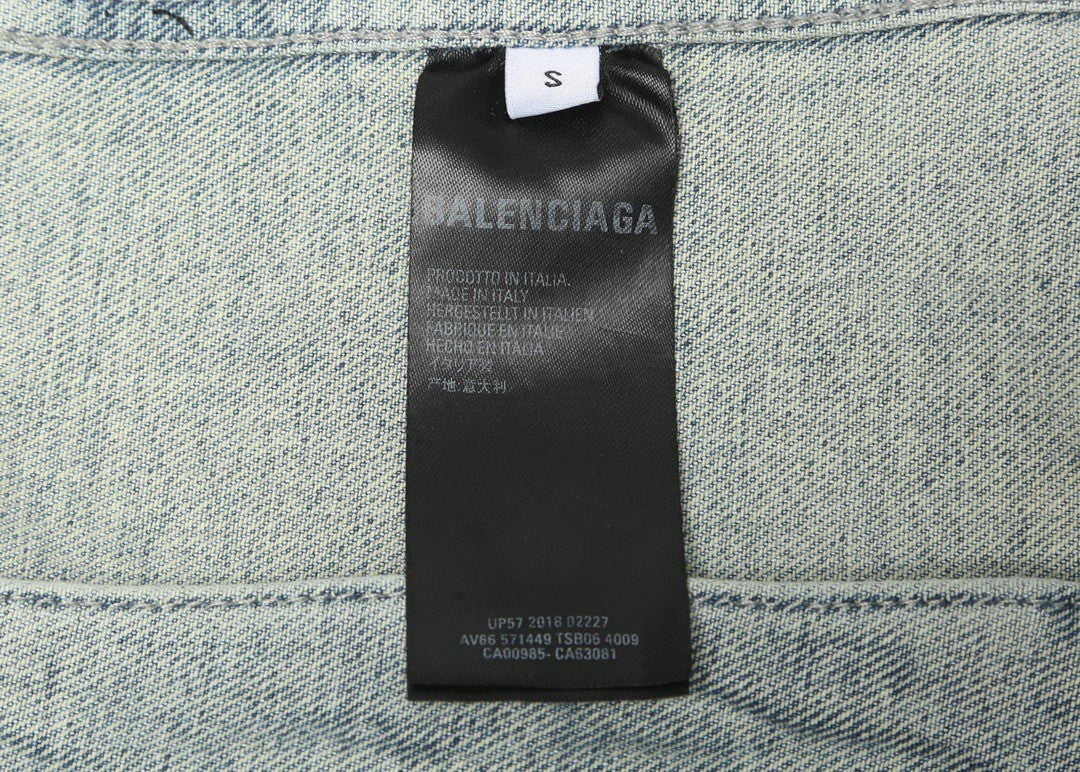 Ba1en*iaga Jacket