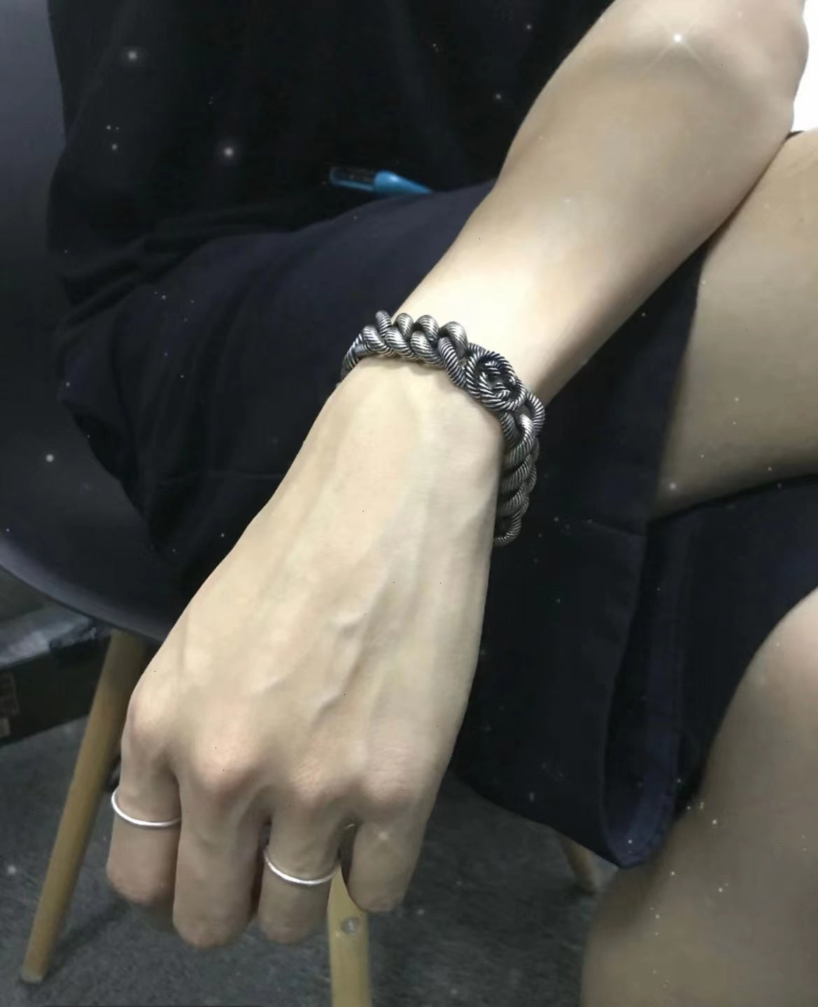 Gvc*1 Bracelet