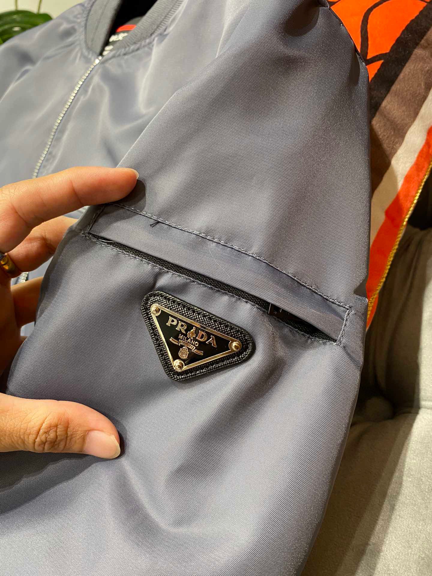 Pra*a Jacket