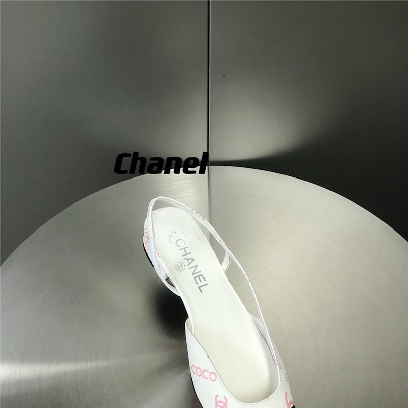 Ch**el Slingback Dupe single