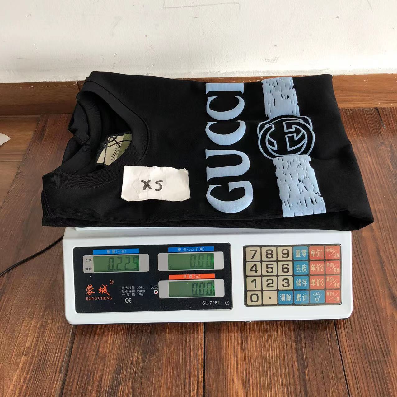 Gvc*1 T-shirt
