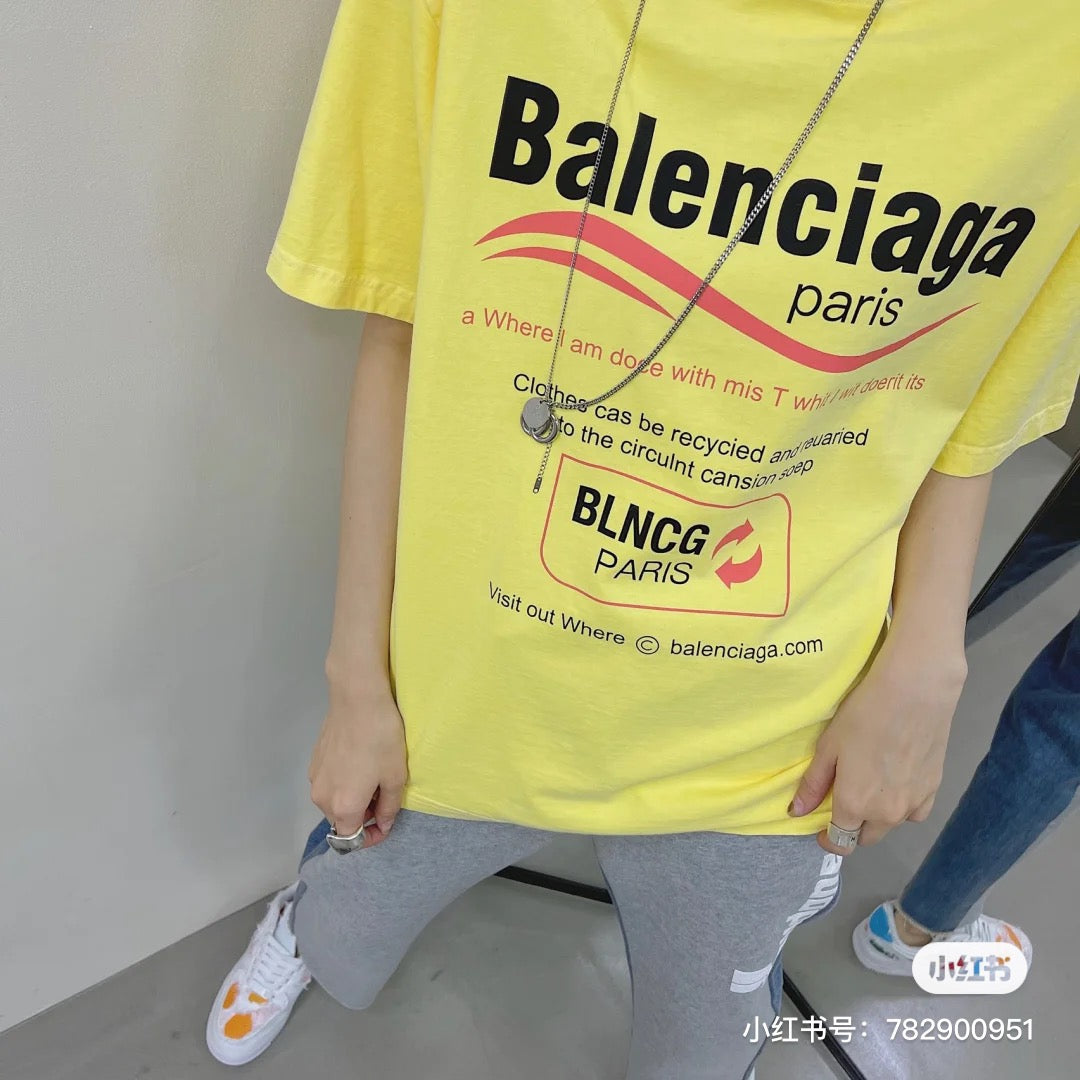 Ba1en*iaga T-shirt