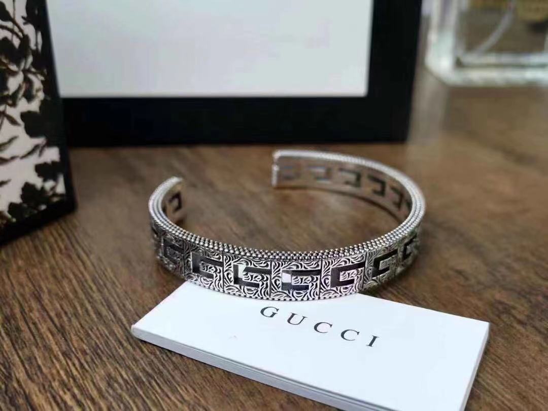 Gvc*1 Cuff Bracelet