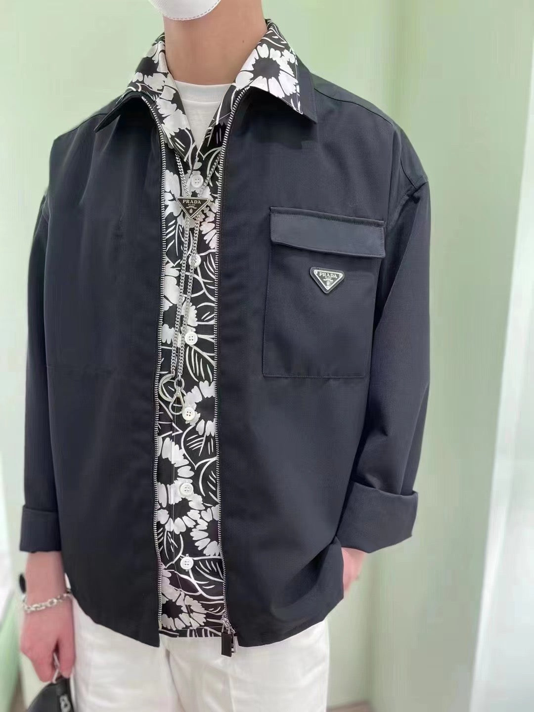 Pra*a Jacket