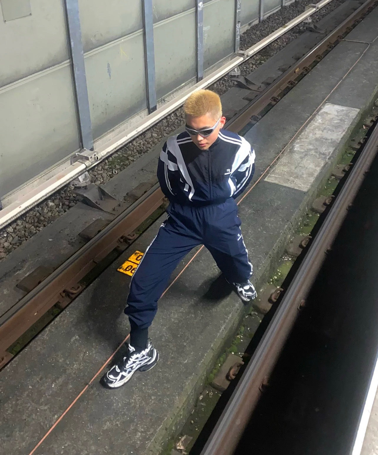 Ba1en*iaga Jacket