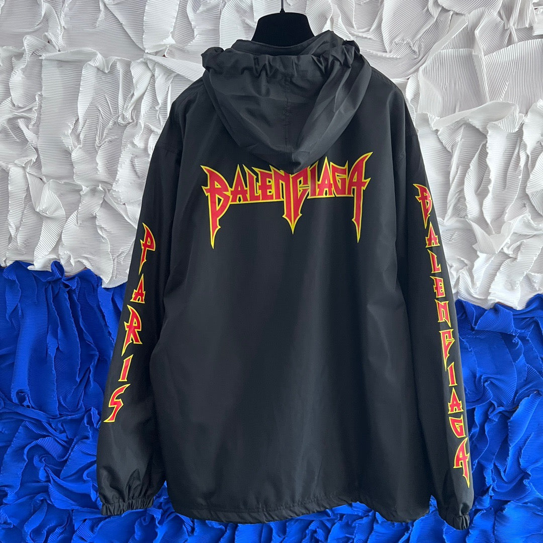 Ba1en*iaga Jacket