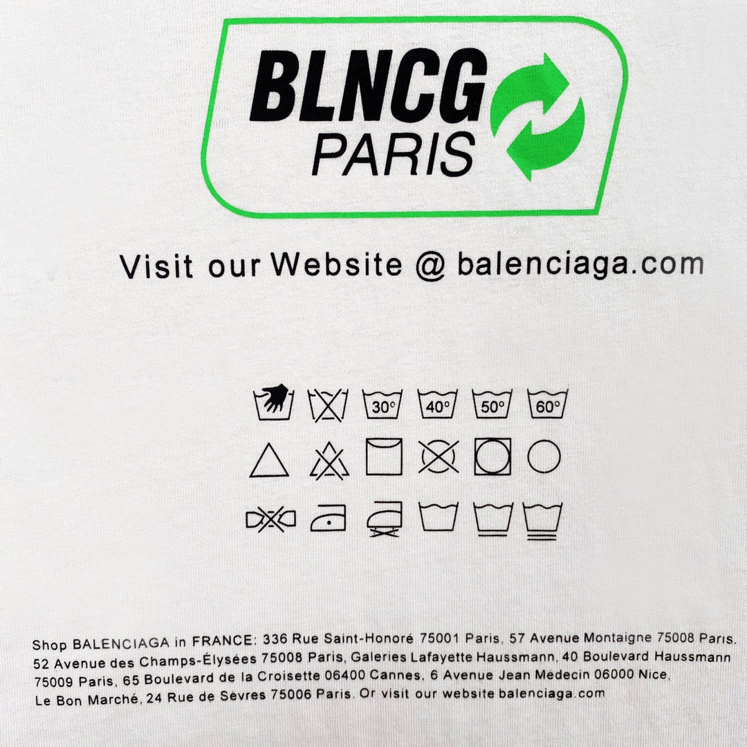 Ba1en*iaga T-shirt