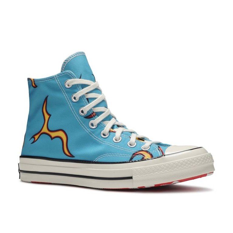 Converse Dupes Golf Le Fleur X Chuck 70 flame