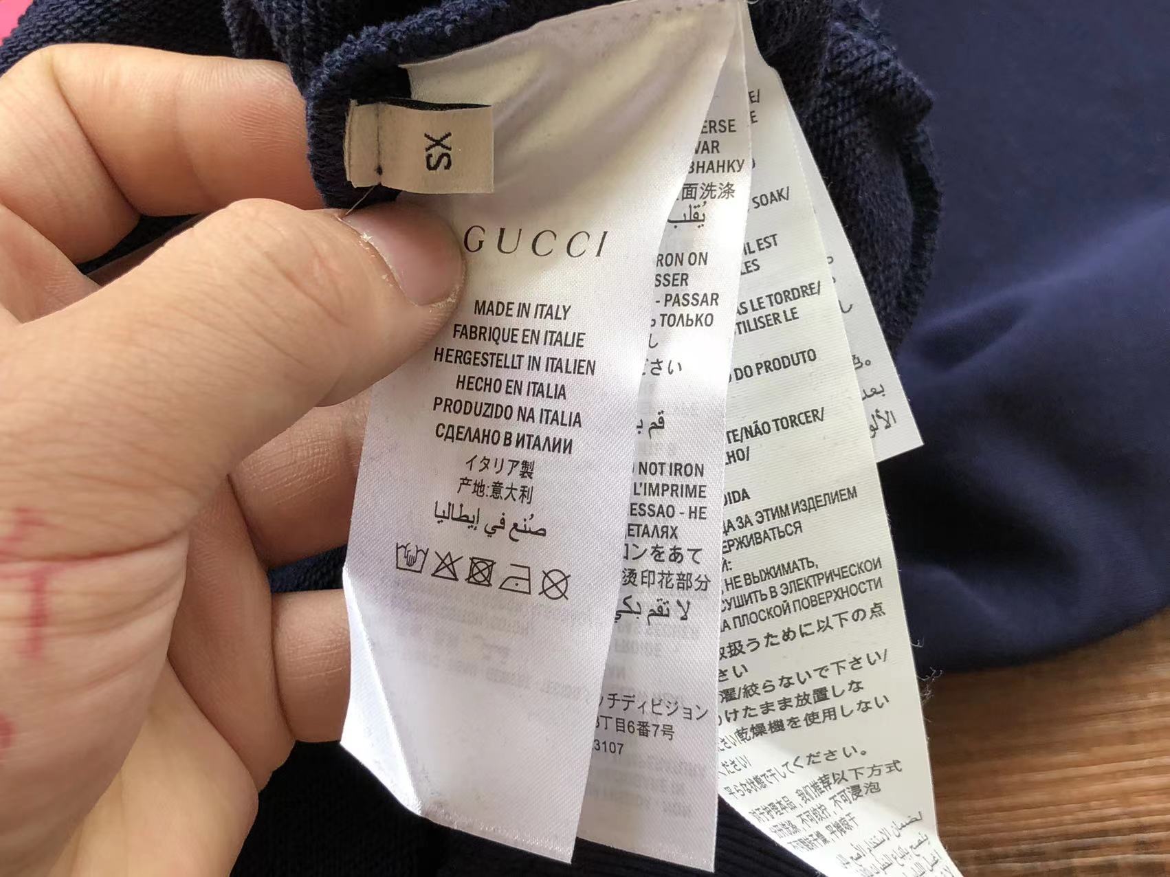 Gvc*1 Sweatshirt
