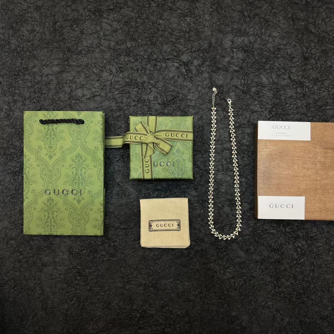Gvc*1 Necklace