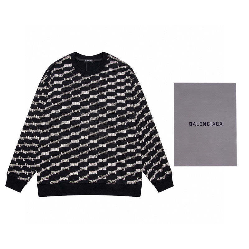Ba1en*iaga Sweatshirt