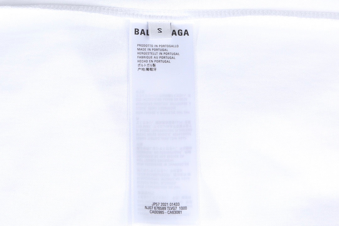 Ba1en*iaga T-shirt