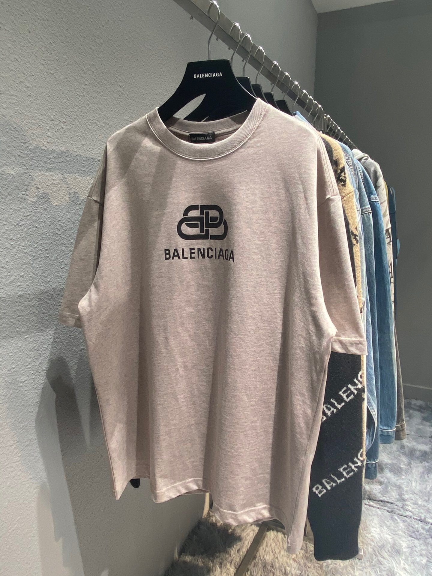 Ba1en*iaga T-shirt