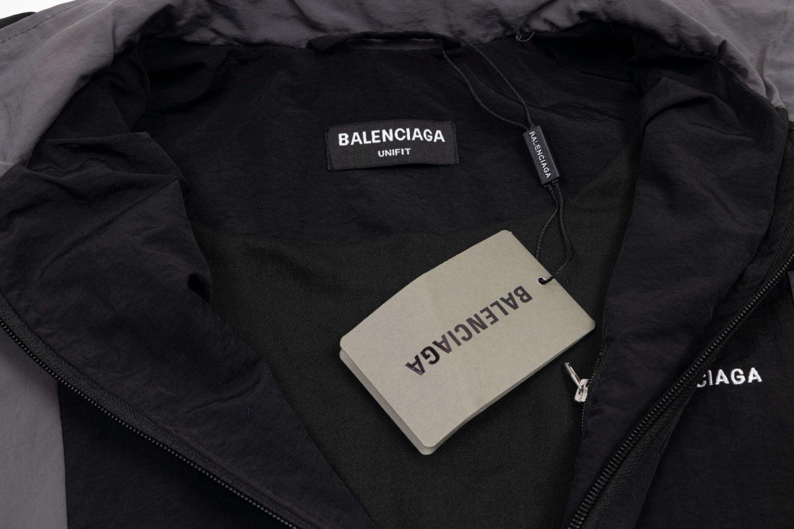 Ba1en*iaga Jacket