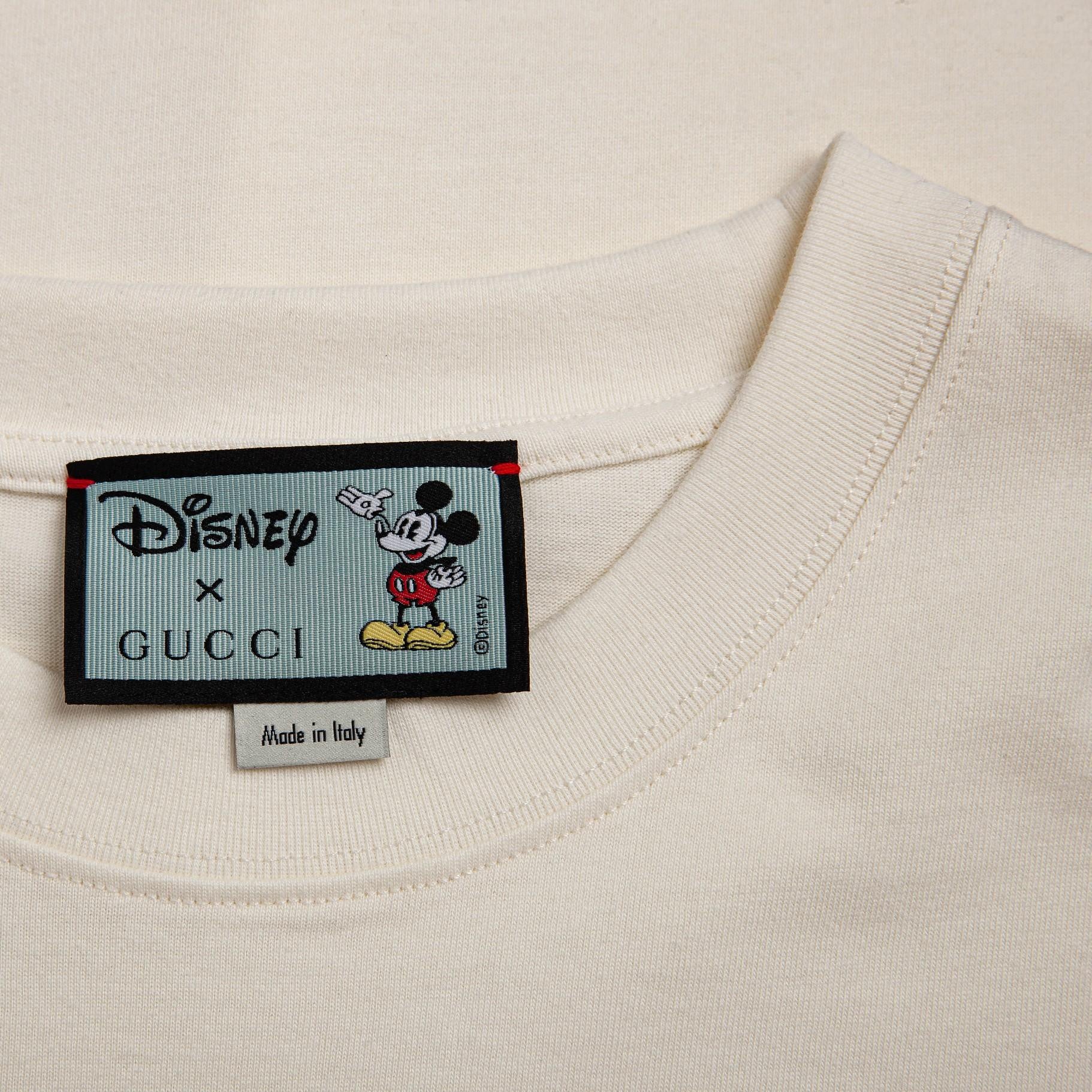 Gvc*1 x Disney T-shirt