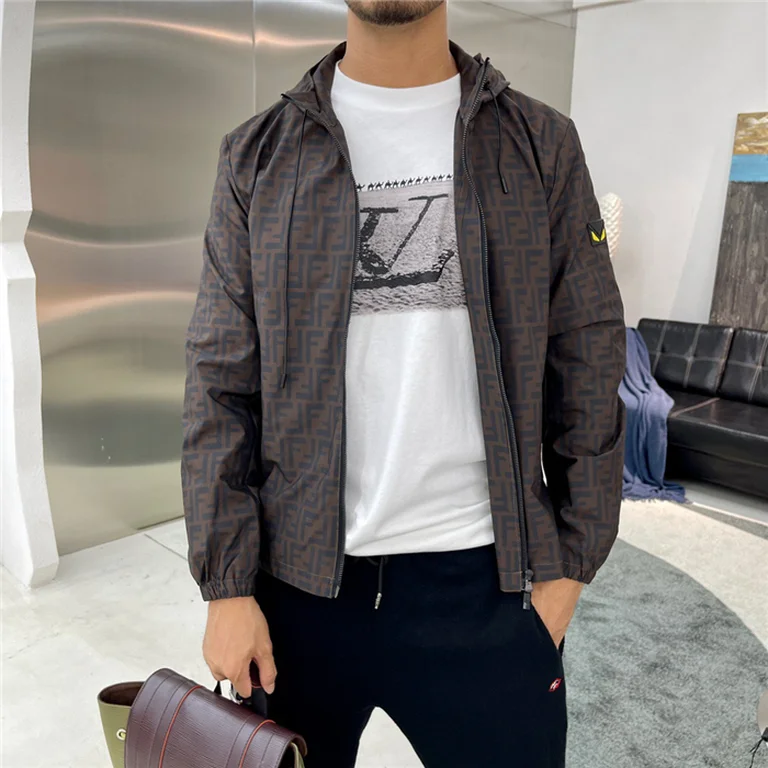2021ss F**di Jacket