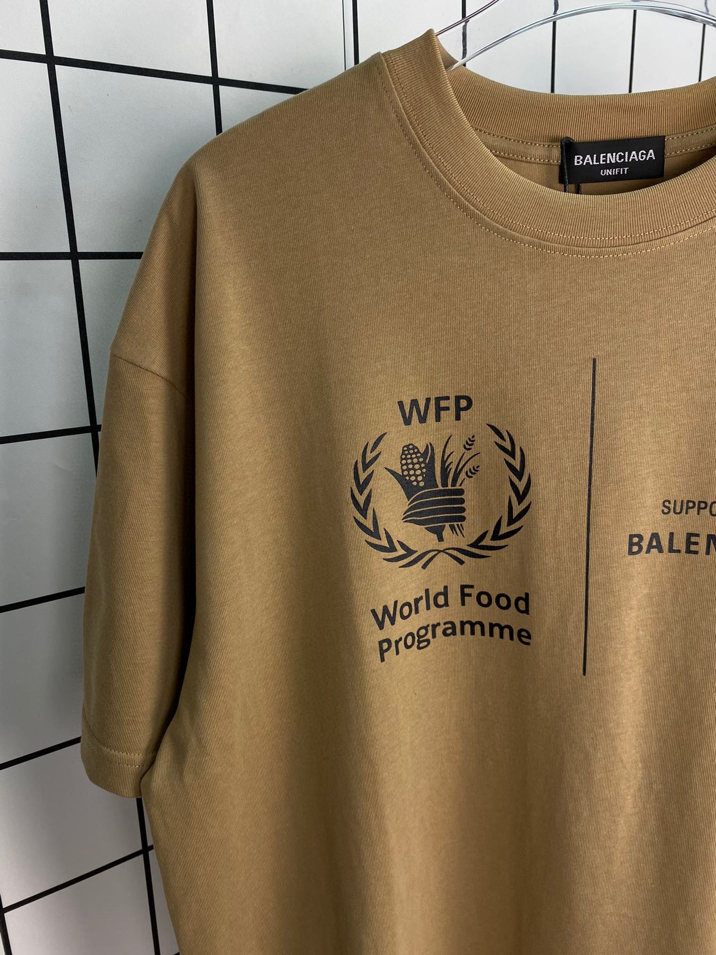 Ba1en*iaga T-shirt