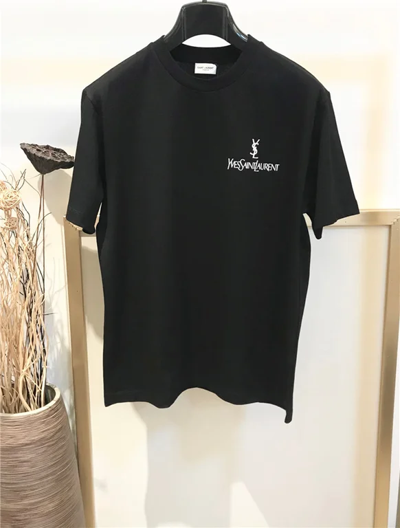 2022fw Sa1nt Lau*nt T Shirt