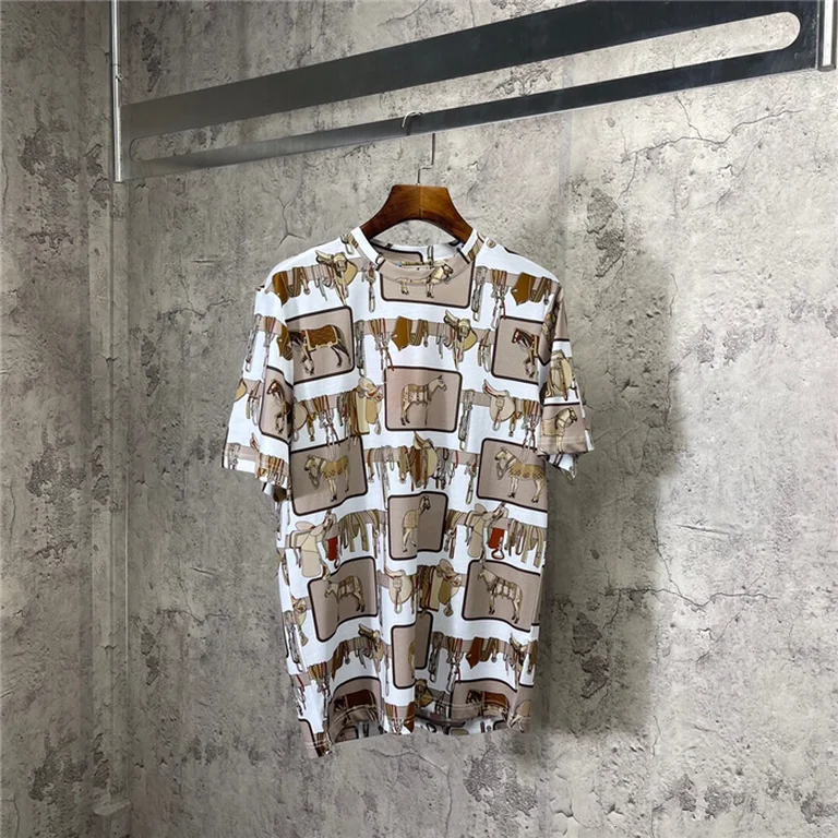 2020ss H**me5 T Shirt
