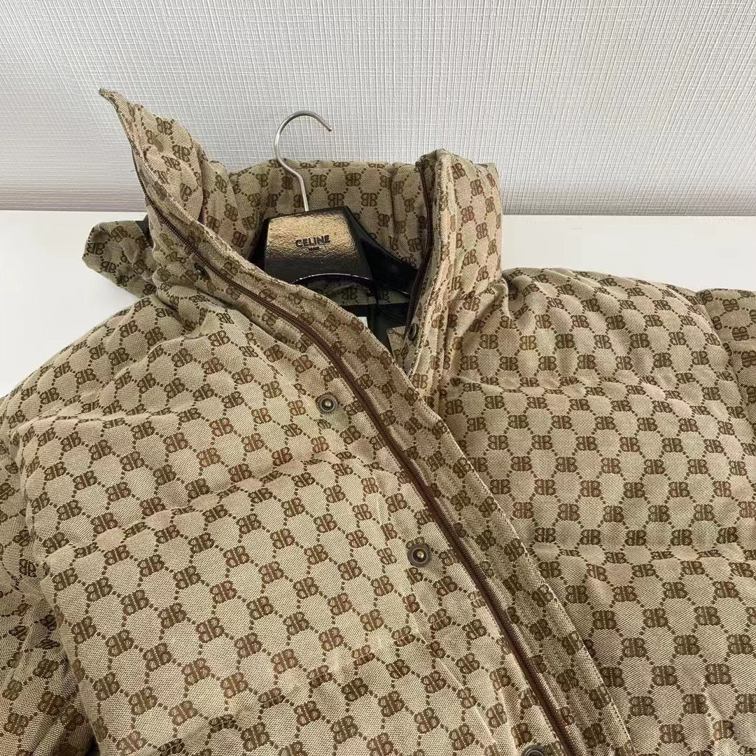 Ba1en*iaga Jacket