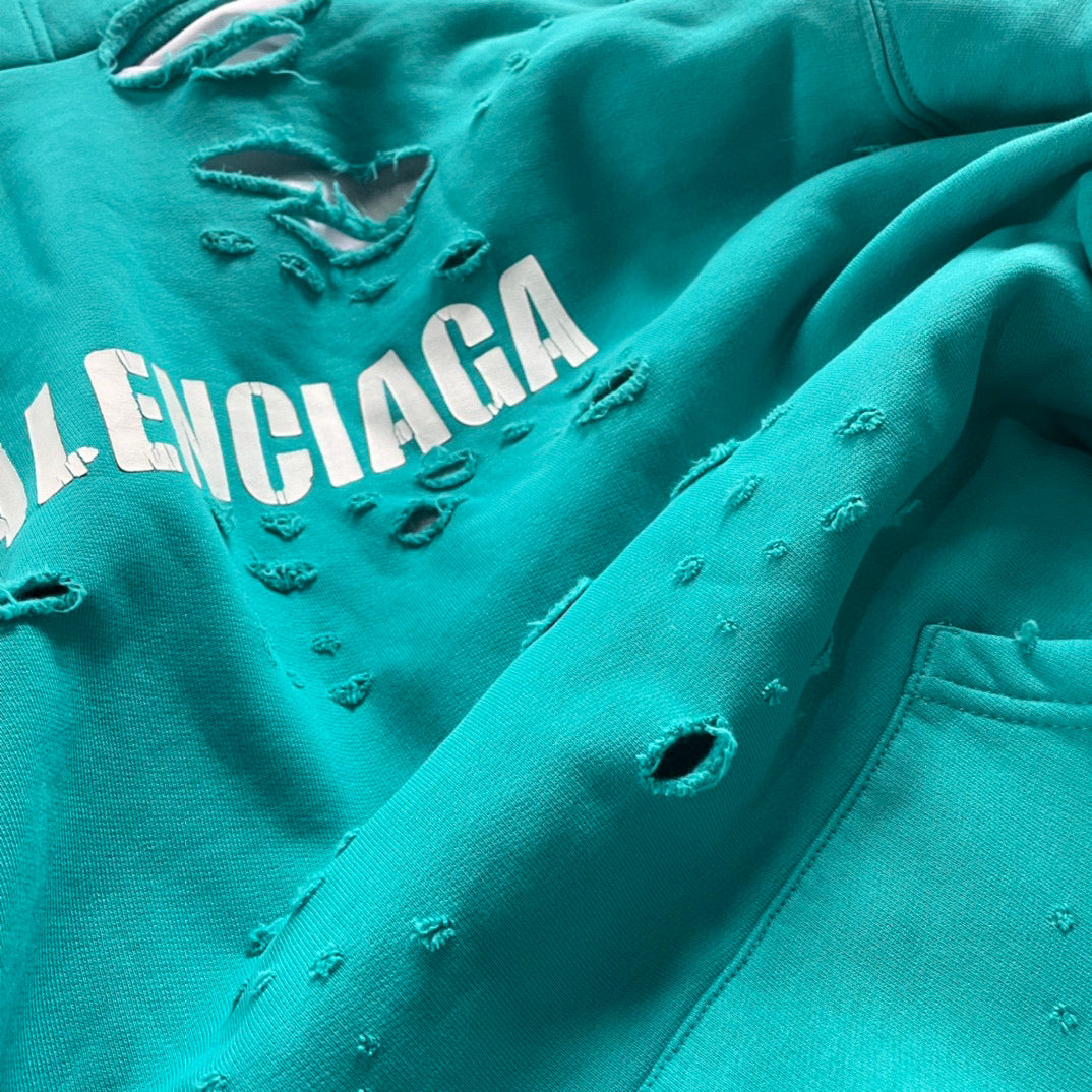 Ba1en*iaga Hoodie