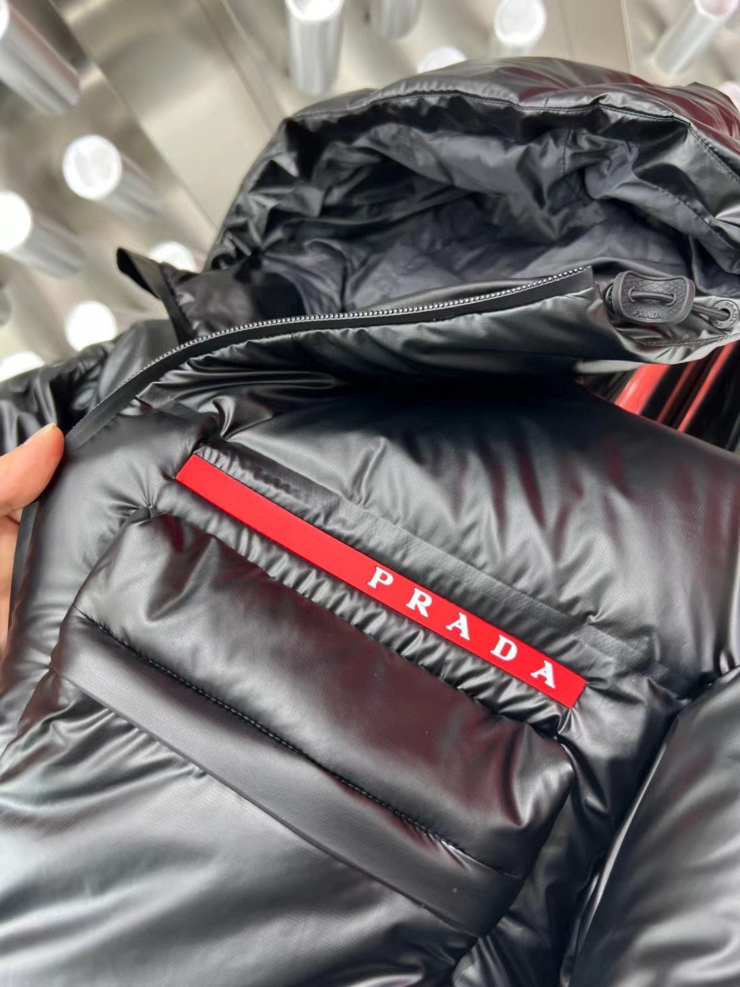 Pra*a Jacket