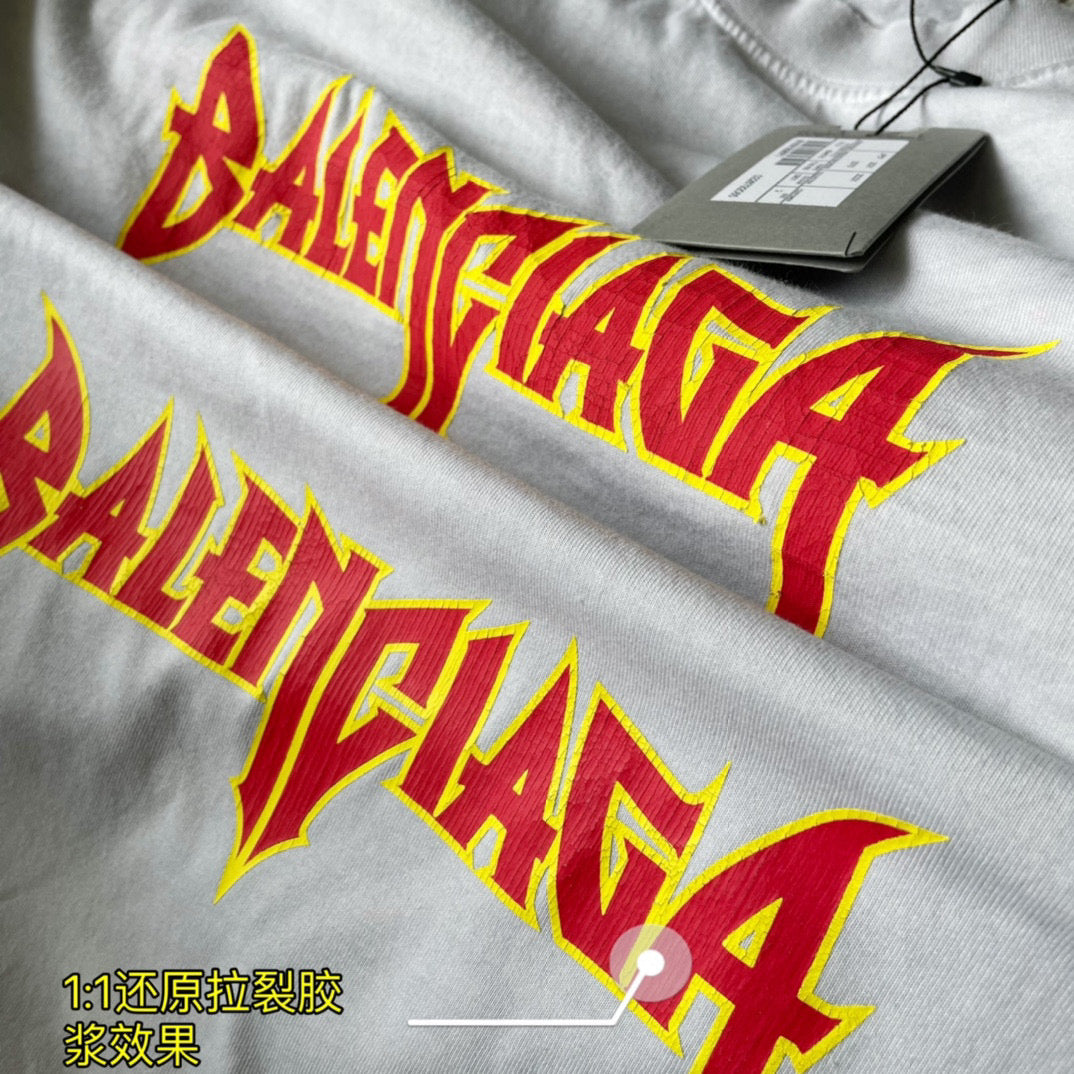 Ba1en*iaga T-shirt