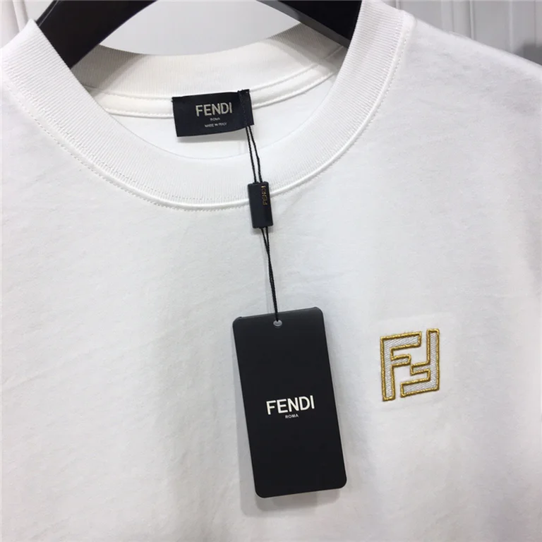 2022ss F**di T Shirt