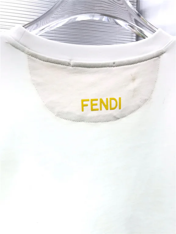 2022ss F**di T Shirt