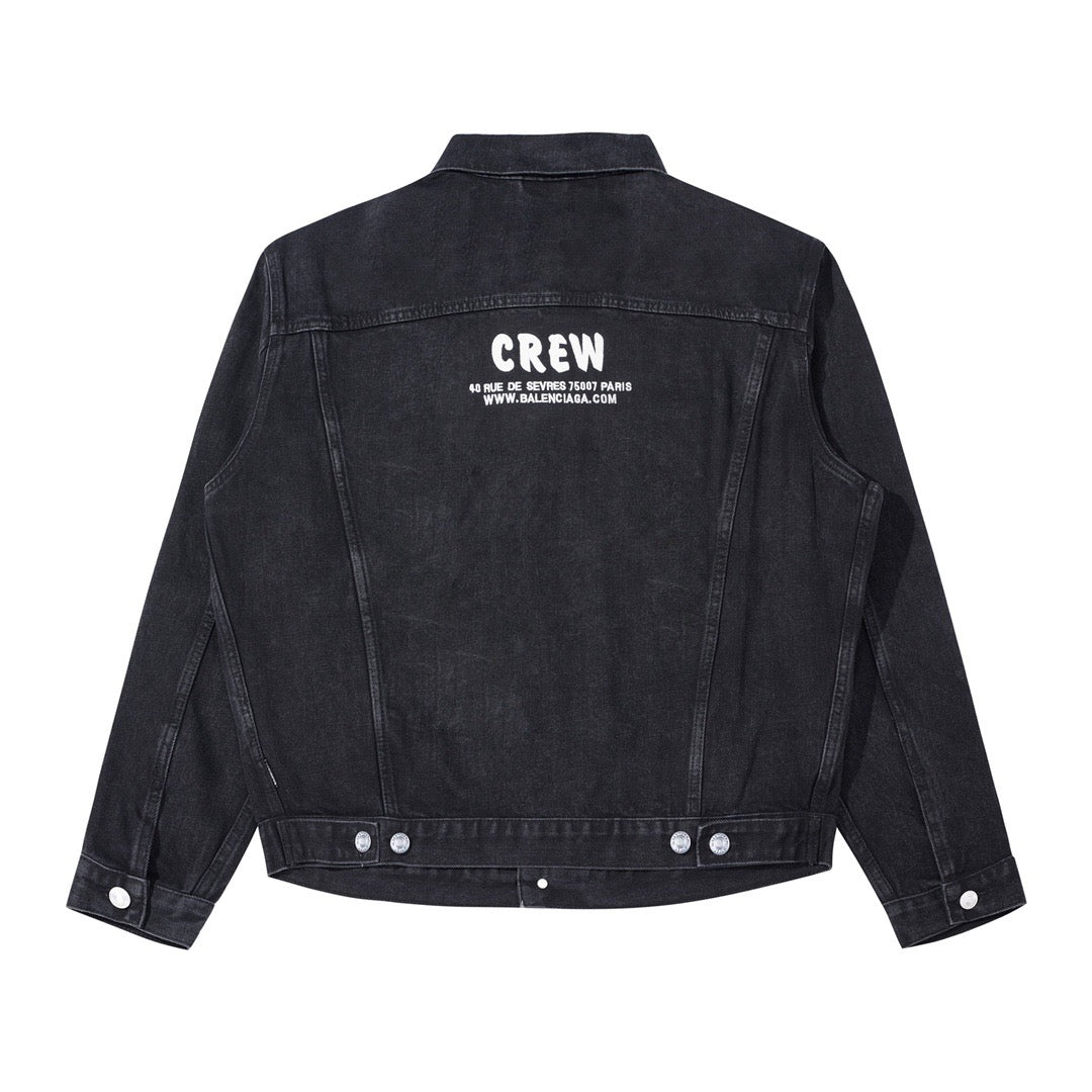 Ba1en*iaga Jacket